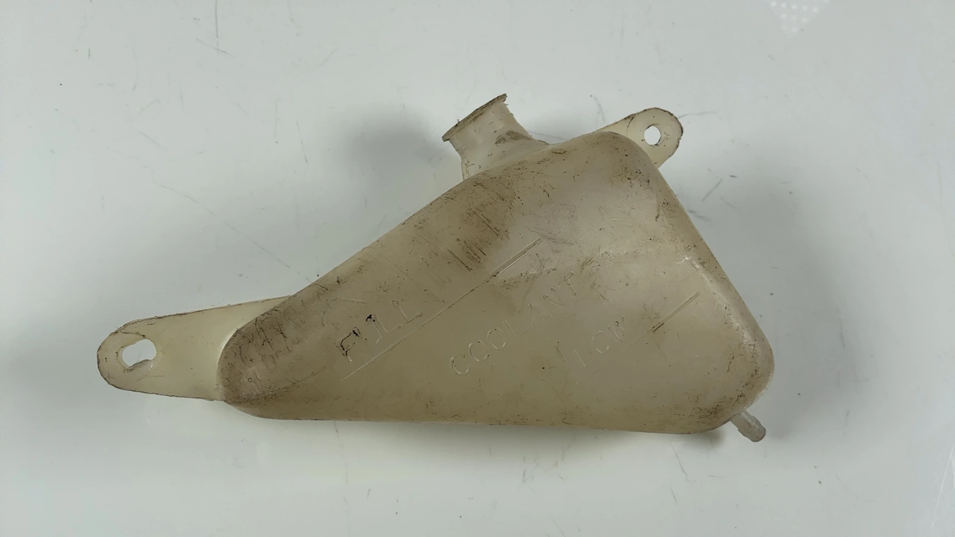Yamaha TZR125 2RK 125cc Coolant Reservoir Tank 1987-1992 OEM 2RH-21871-00 - Image 6