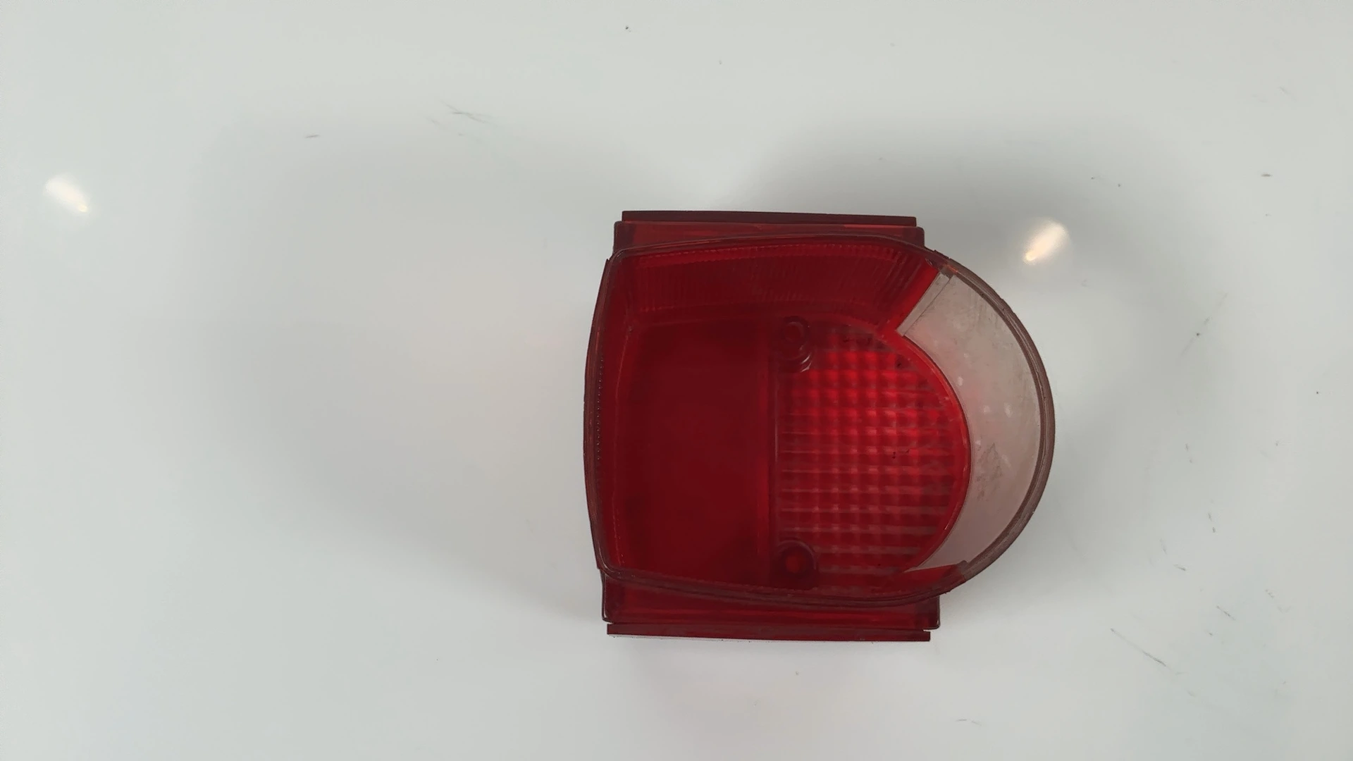 Honda C50 Super Cub Z50J 50cc Tail Light Lens 1975-1977 OEM 33702-147-601 - Image 6