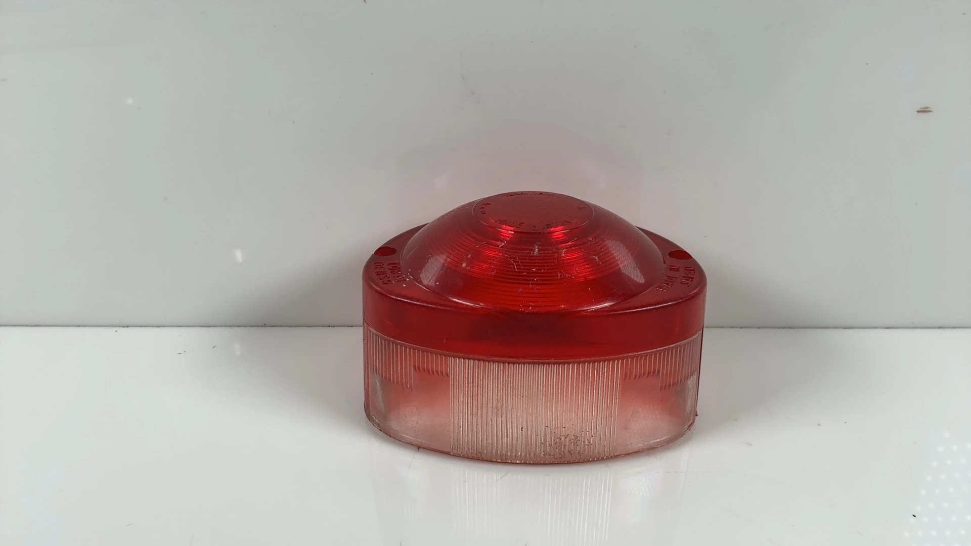 Suzuki T250 T350 T500 GT125 Tail Light Lens 1967-1977 OEM 35712-06110 - Image 5