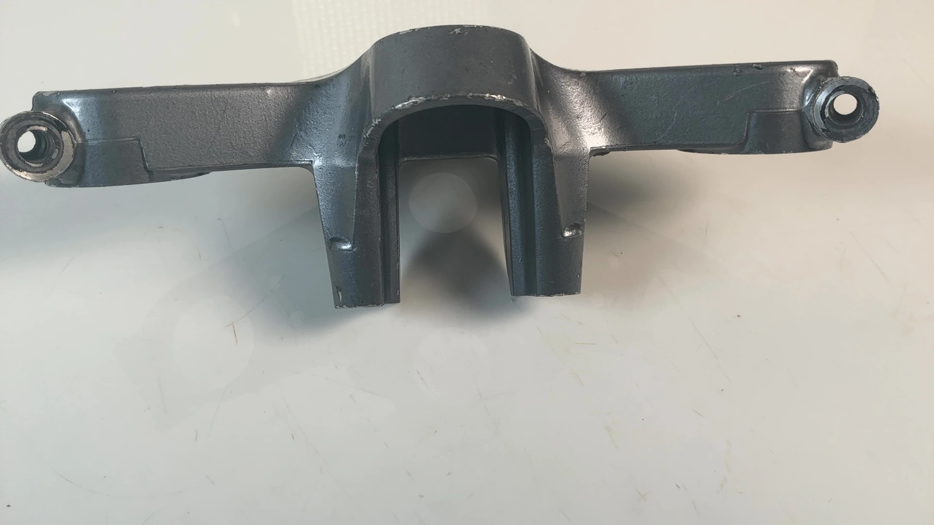 Kawasaki ZZR250 EX250H Upper Triple Tree Fork Clamp 1990-2007 OEM 44039-1202-GD - Image 6