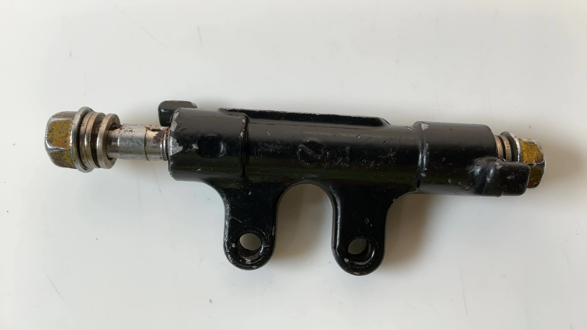 Suzuki GS750 GS700 750cc Front Brake Hose Joint Splitter 1980-85 OEM 59480-45000 - Image 5