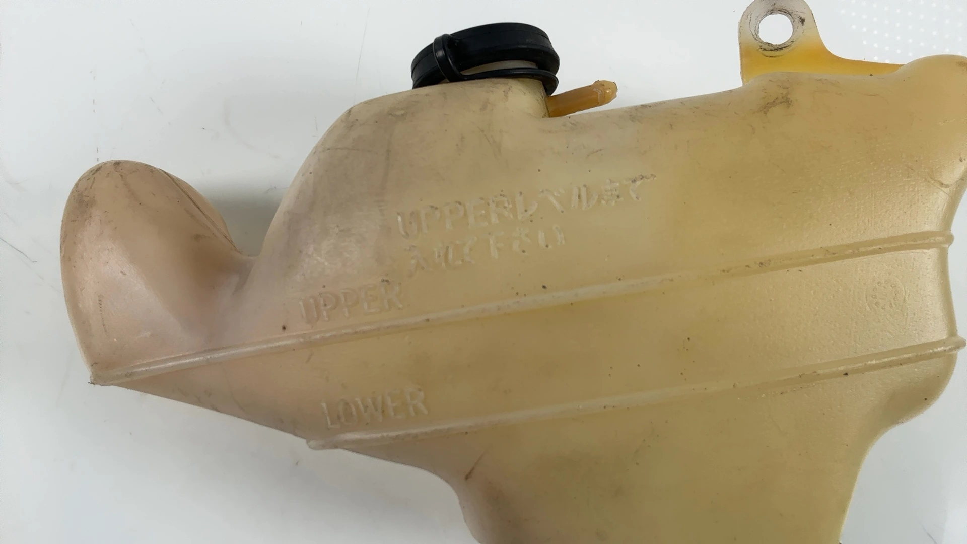 Honda VFR400R NC30 400cc Coolant Overflow Tank 1989-1992 OEM 19101-MR8-780 - Image 3