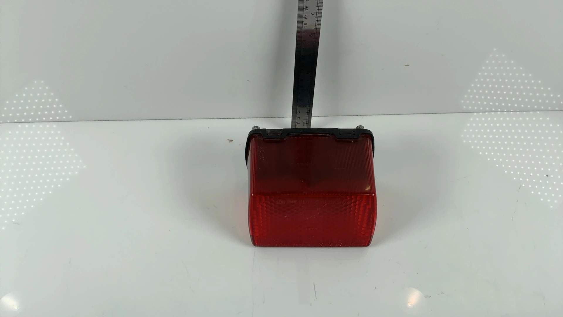Yamaha FZR600 1UJ 600 Brake Tail Light 1989-1999 OEM 52X-84710-60-00 - Image 10