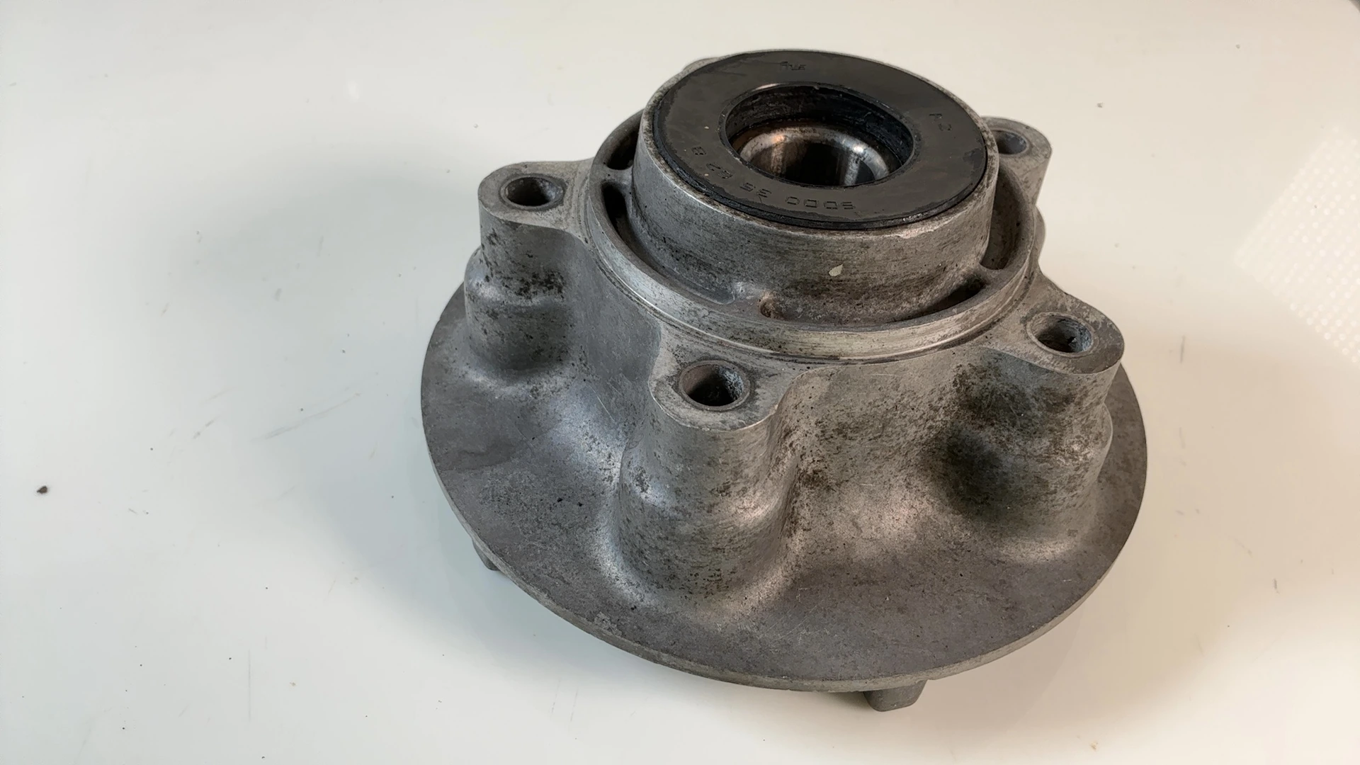 Suzuki GSX 750E GS75X-E 750cc Rear Sprocket Carrier Hub 1980-83 OEM 64611-45001 - Image 4