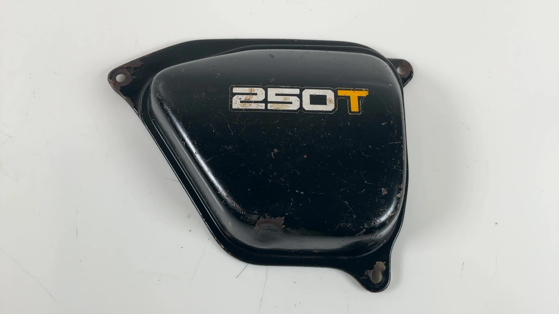HONDA CJ250T 250cc Right Air Filter Box Side Cover 1976-1979 OEM 17215-388-000