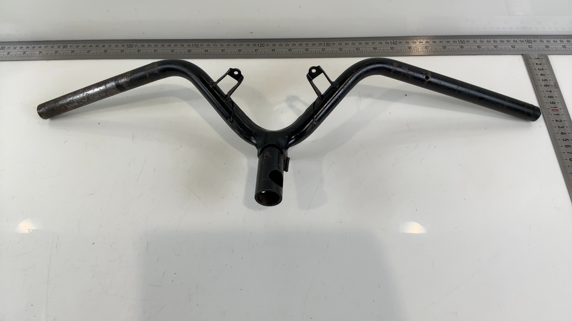 Honda X8R-S SZX50S 50cc Steering Handlebar 1998-2001 OEM 53100-GCM-900 - Image 4