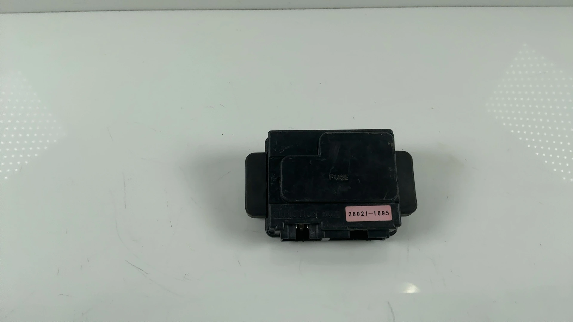 Kawasaki Ninja ZX-6R ZX600J 600cc Fuse Relay Junction Box 2000-02 OEM 26021-1095 - Image 2