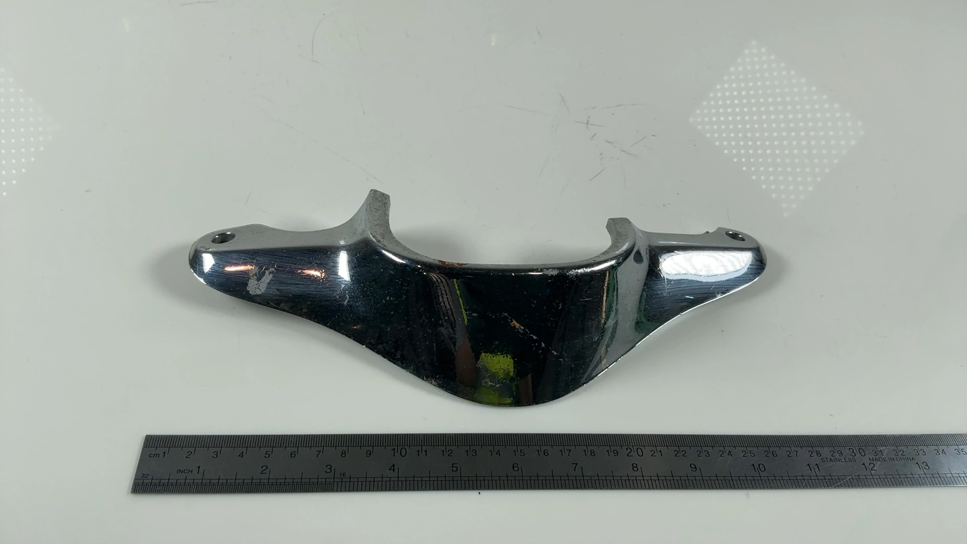 Aprilia Habana Mojito Custom 125 Front Collar Fairing 1999-04 OEM AP8248184 - Image 5