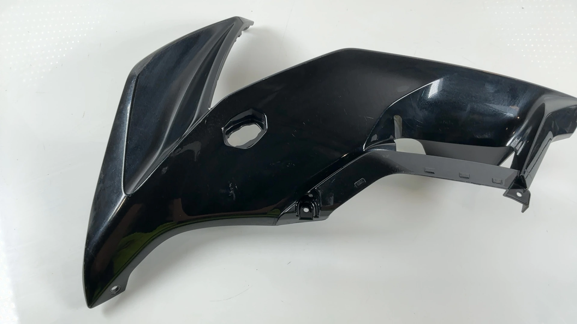 Kawasaki Versys 650 KLE650 650cc Left Side Cowling 2015-2019 OEM 55028-0515