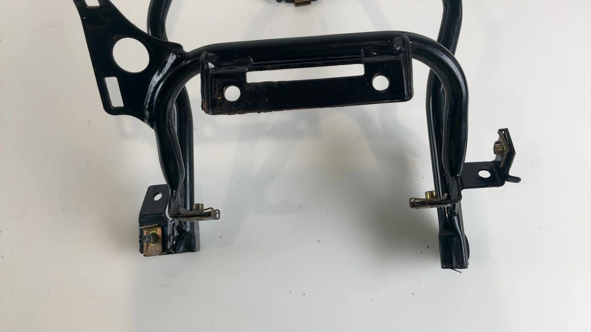 Suzuki Katana AY50 50cc Radiator Holder Bracket Brace 1997-2005 17740-02E10-EE3 - Image 3