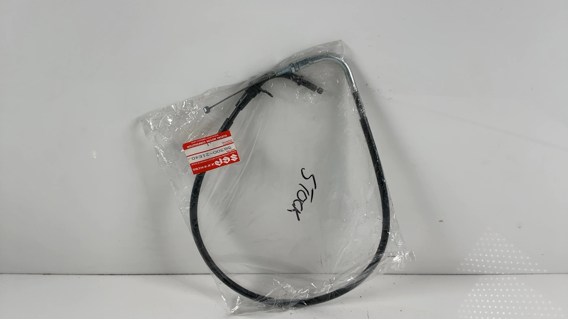 Suzuki RF600R RF900R 600cc 900cc Throttle Cable 1993-1997 OEM 58300-21E40