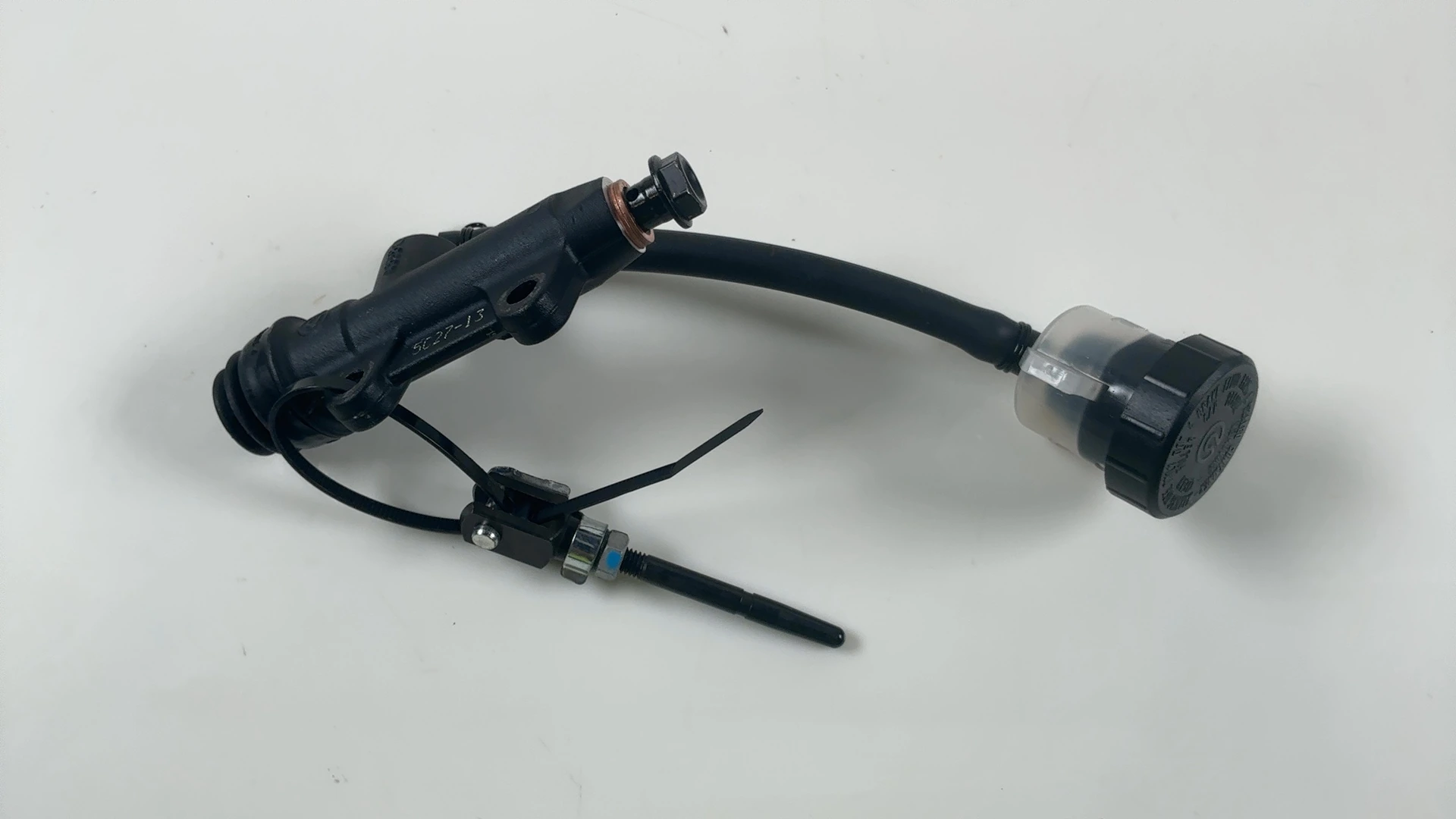 Aprilia RS 660 Tuono 660 660cc Rear Brake Master Cylinder 2021-2026 OEM 2B012012 - Image 1