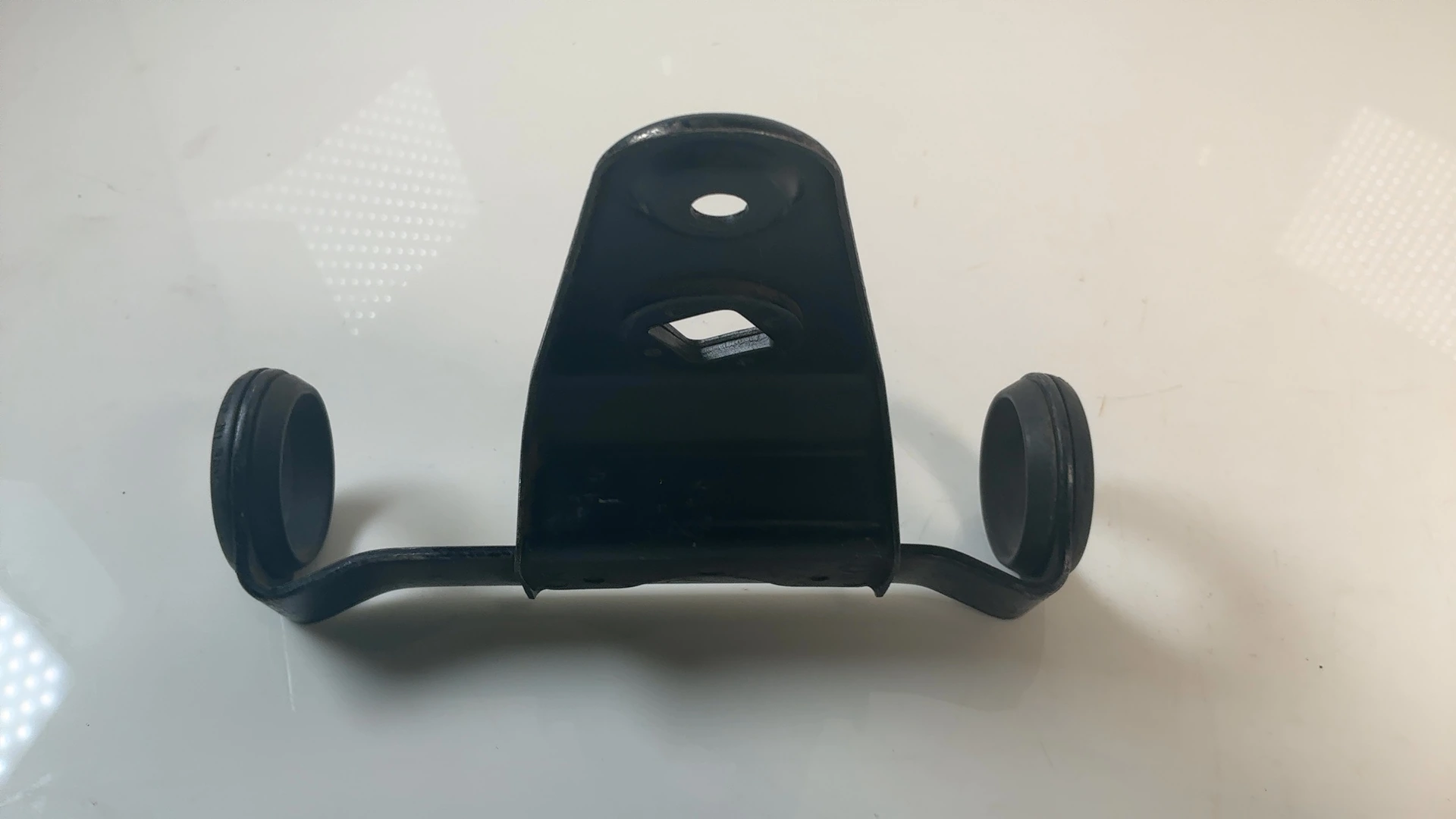 Suzuki GS850G GS850 850cc Headlight Bracket Left 1979-1981 OEM 51540-45100-291 - Image 5