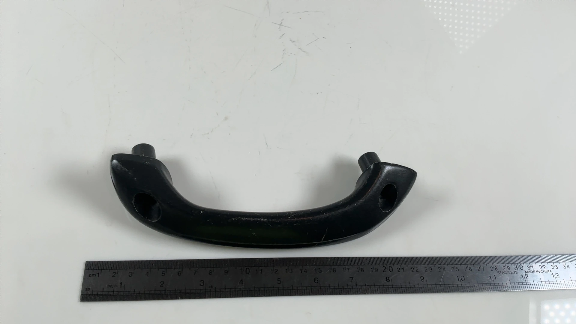 Suzuki Bandit GSF600 GSF600 600cc Rear Grab Handle 1996 1997 OEM 46211-26E00-35W - Image 5