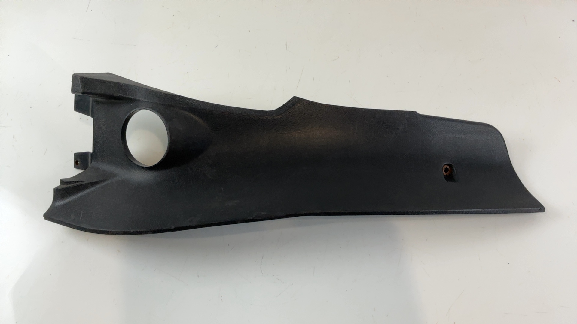 BMW K1100LT K1100 1100cc Left Inner Fairing Dash Trim Panel 1992-97 OEM 2309829