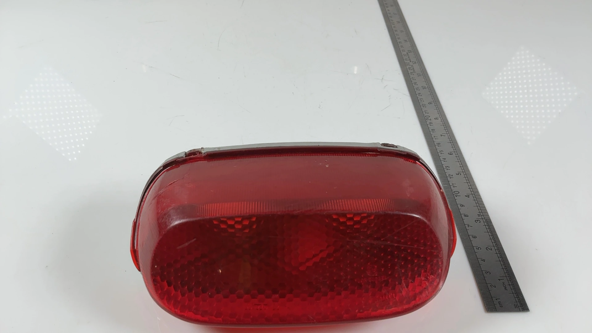 Kawasaki ZZR1100D ZX-11 1100 Rear Brake Tail Light 1993-2001 OEM 23025-1308 - Image 3