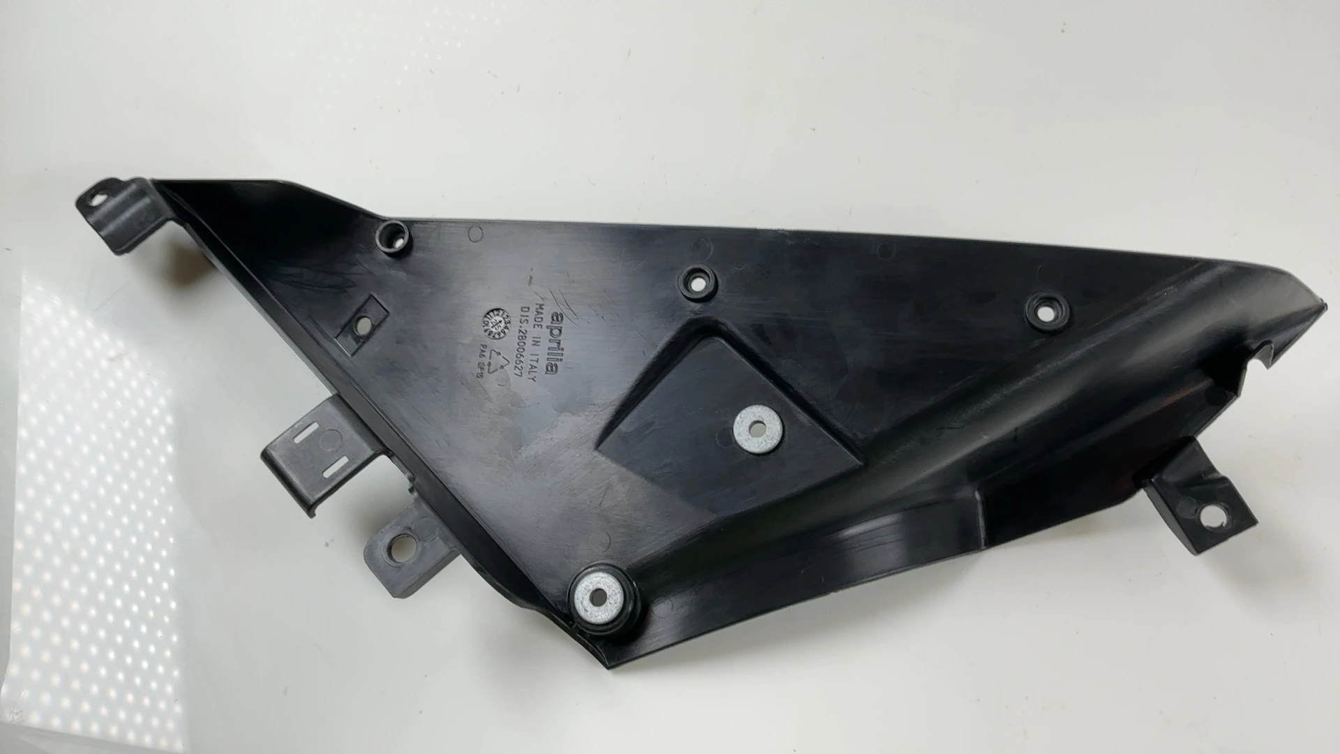 Aprilia RS 660 Tuono 660 660 Left Side Inner Fairing 2020-2026 OEM 2B006627 - Image 2