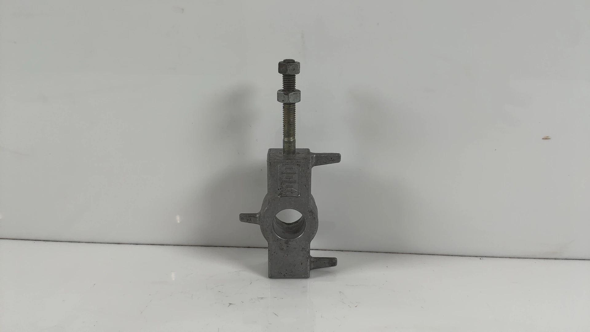 Honda CBR600F Hurricane PC19 600cc Rear Chain Adjuster 1987-90 OEM 52120-KV0-700 - Image 1