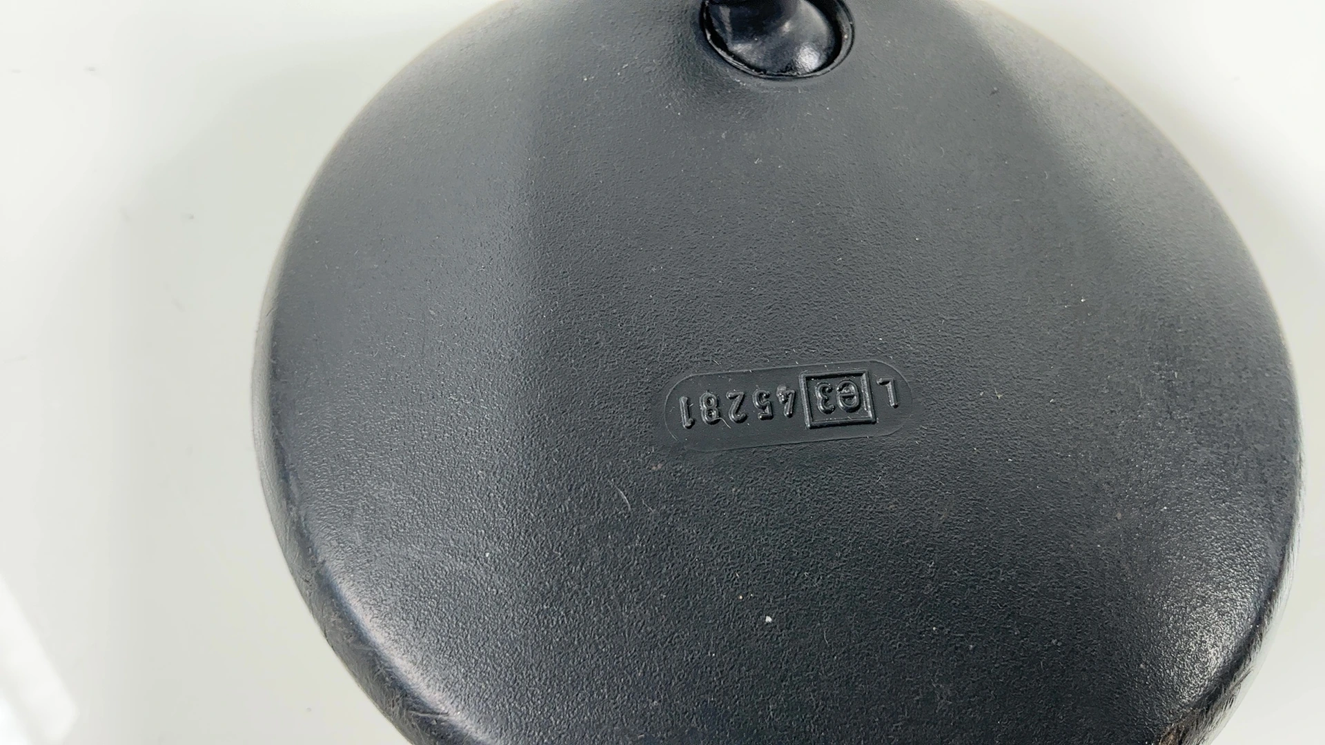 Yamaha TDR250 250cc Left Side Rearview Mirror 1988-1990 OEM 5Y1-26290-10 - Image 6