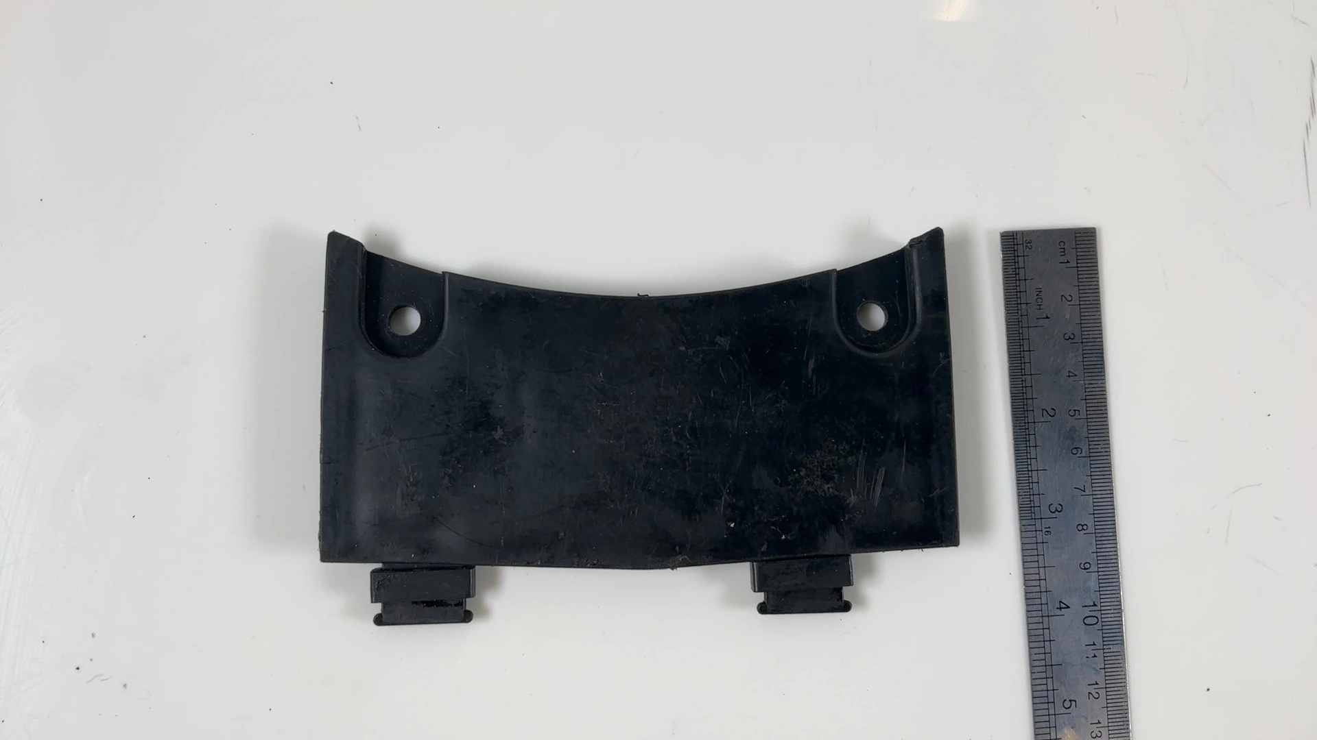 Kawasaki Ninja GPZ900R ZX900A 900cc Headlight Lower Cover 1984-03 OEM 14025-1823 - Image 3