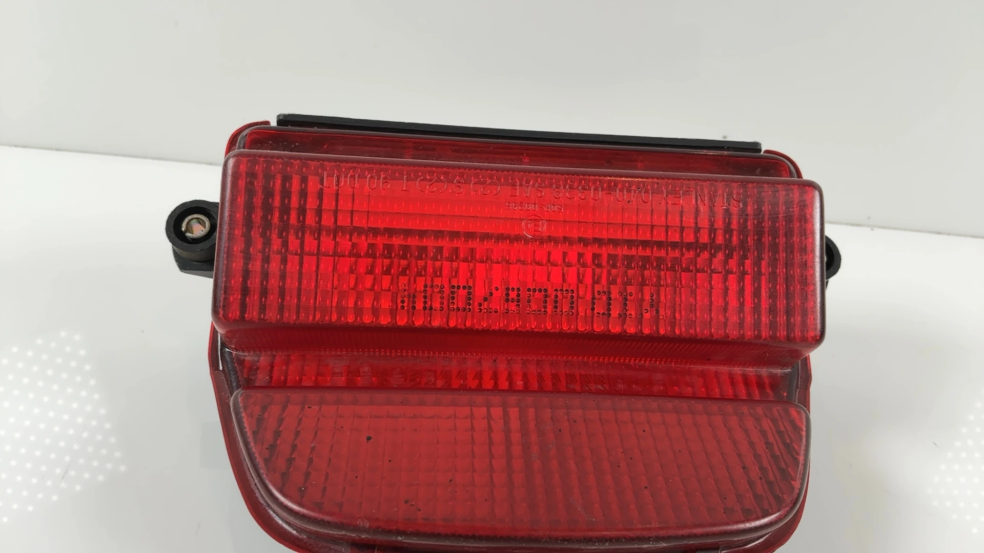 Honda CBR900RR Fireblade 900cc Rear Brake Tail Light 1992-1995 OEM 33701-MW0-601 - Image 5