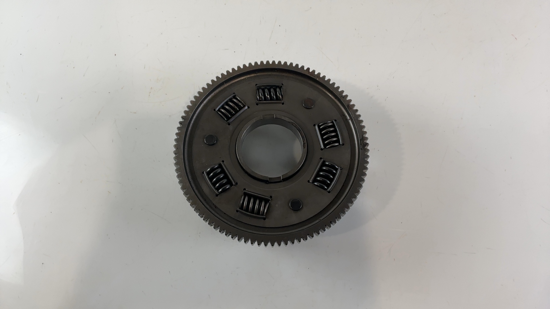 Kawasaki GPZ 1100 ZX1100 1100cc Clutch Basket Outer Gear 1995-1996 13095-1325 - Image 6