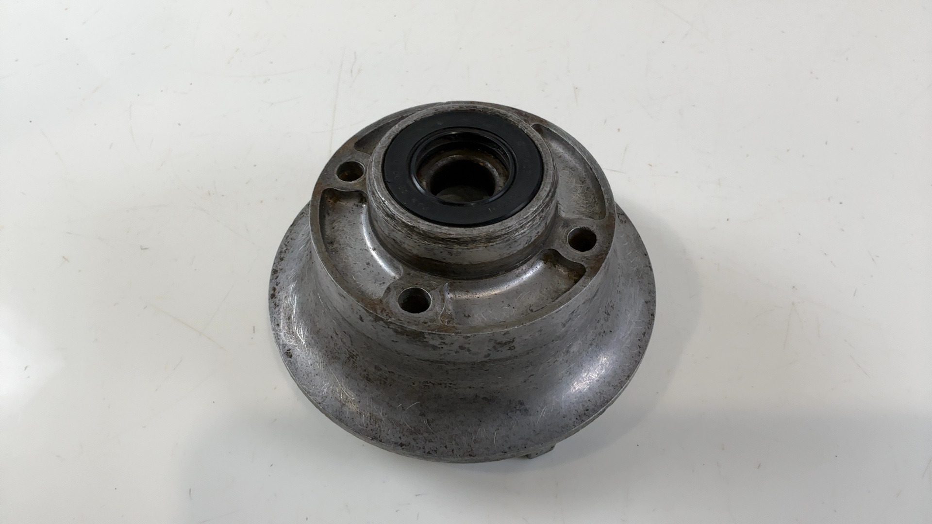Suzuki TC120 Cat 120cc Rear Sprocket Hub Cush Drive 1969-1971 OEM 64611-09000 - Image 5