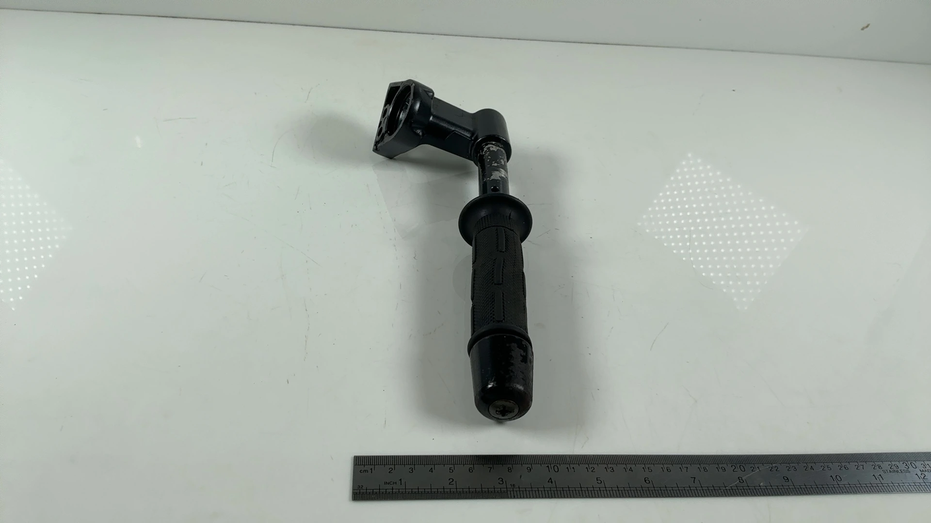 Kawasaki Ninja ZX6 ZX600E 600cc Left Handlebar Clip On 1993-2002 OEM 46003-1450 - Image 5