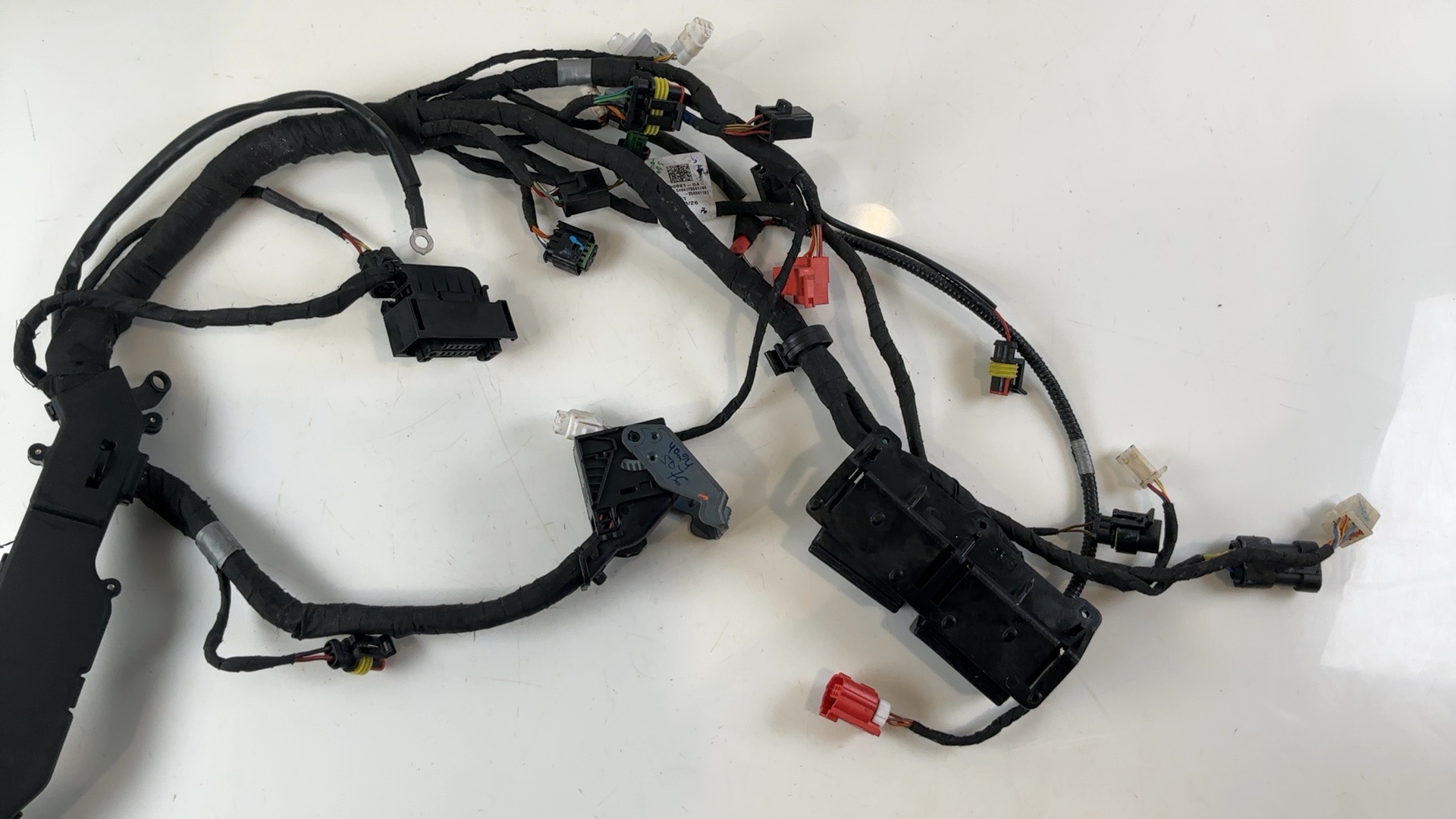 Aprilia Tuono Factory 660 CC Main Wiring Harness 2024-2026 OEM 2D000881-04 - Image 7