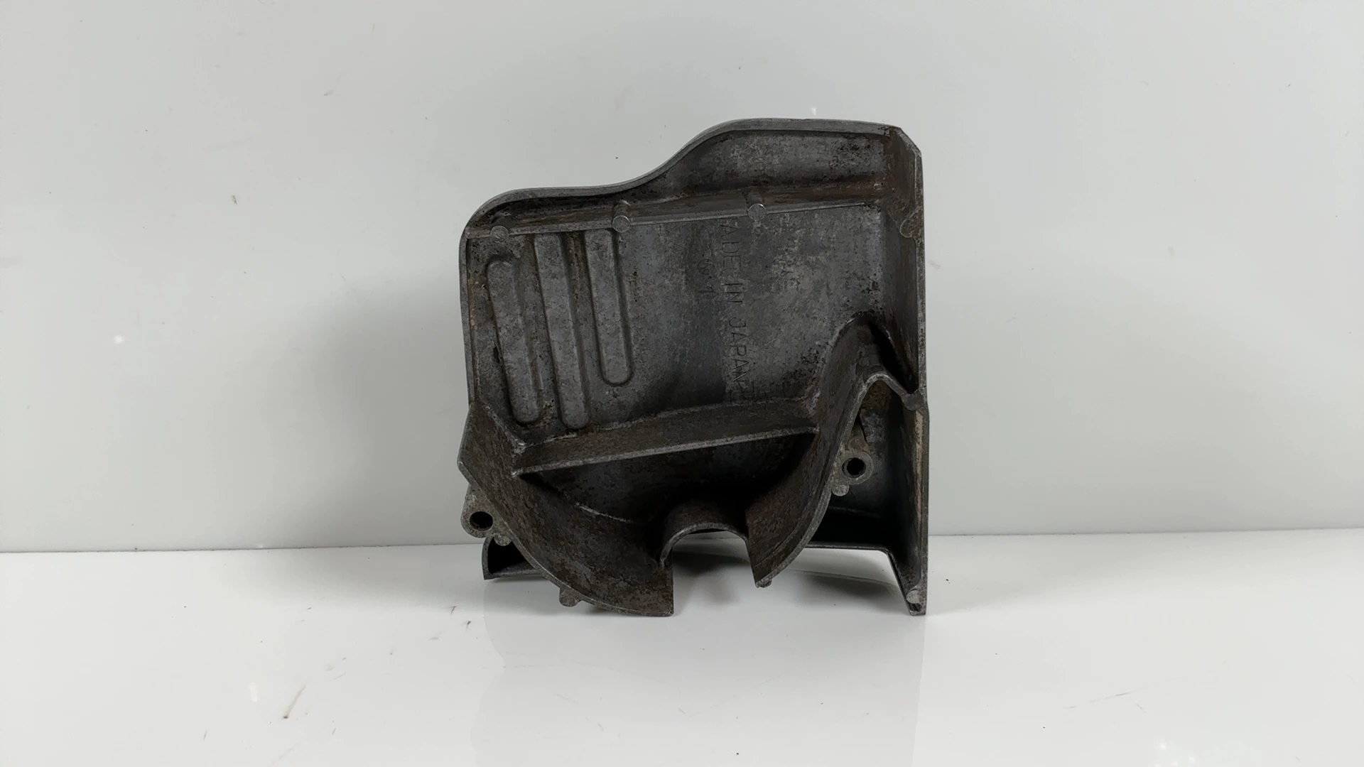 Kawasaki KZ250 KZ250C 250cc Front Sprocket Cover Engine 1980 1981 OEM 14026-1025 - Image 8