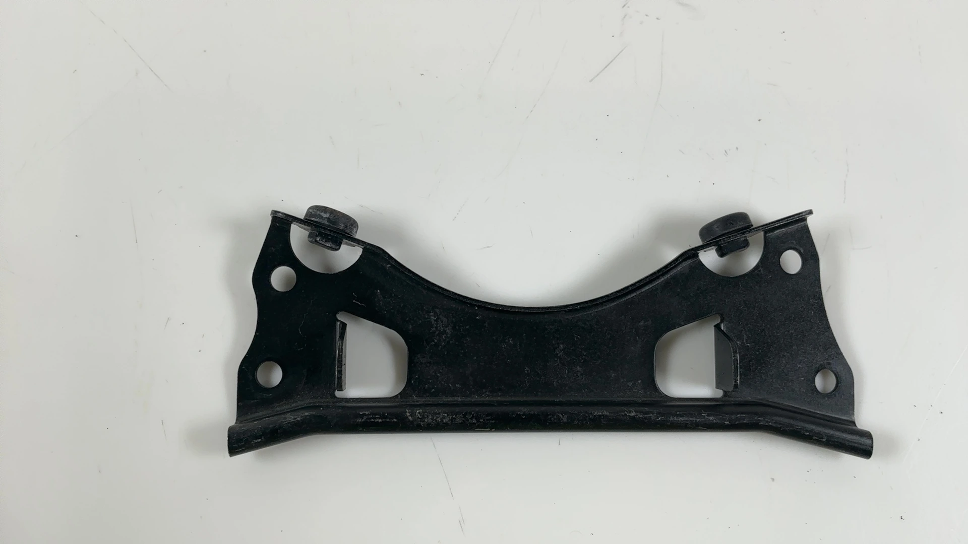 Honda CBR600RR PC37 600cc Front Cross Plate Crossmember 2003-04 OEM 50214-MEE-00 - Image 7