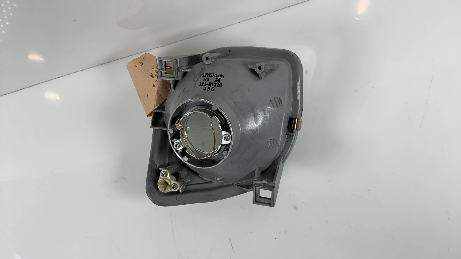 YAMAHA YZF750 R SP 750cc Right Headlight 1993-1998 OEM 4FM-8432A-40 - Image 5