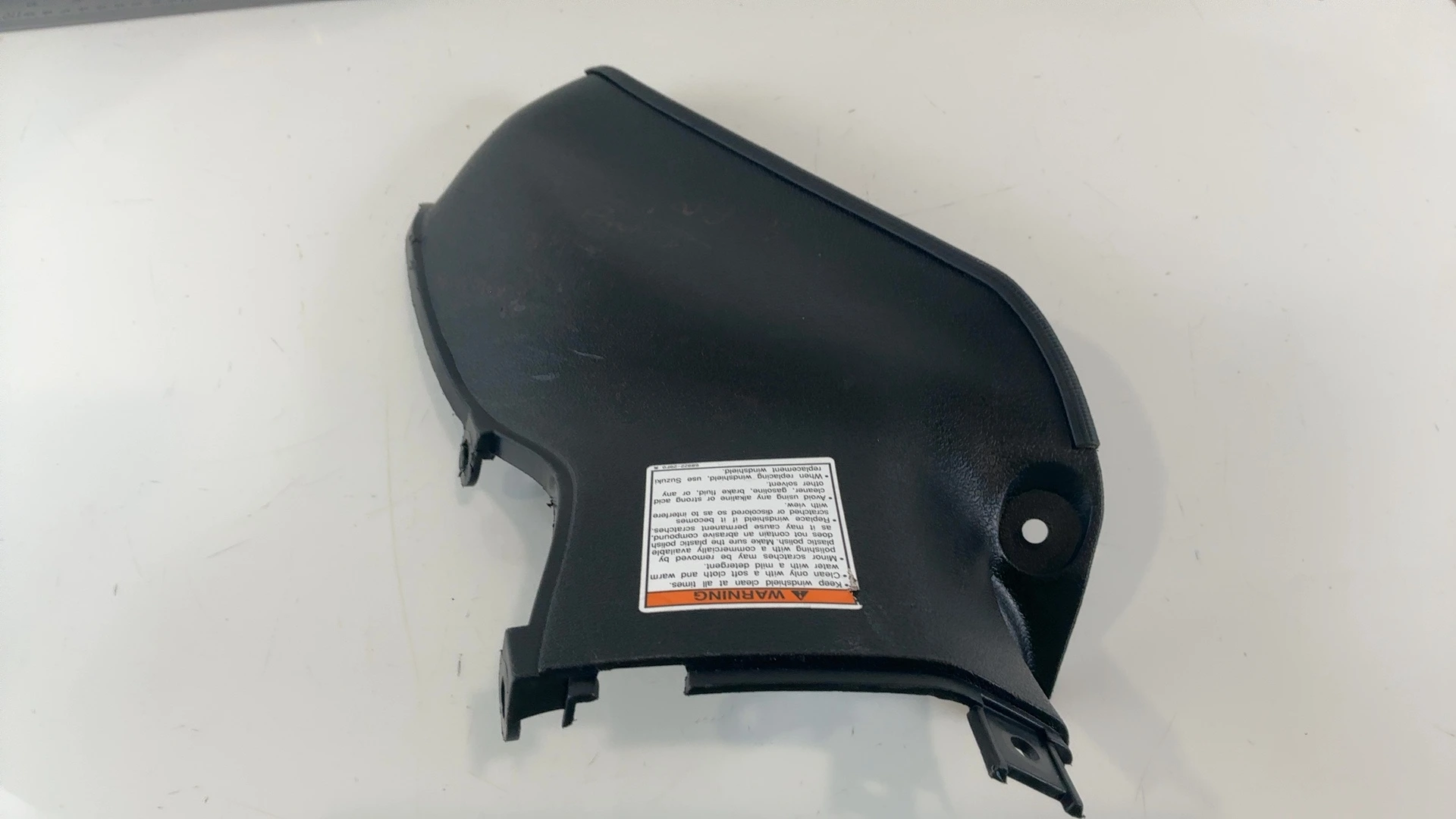 Suzuki Hayabusa GSX1300R 1300cc Right Air Intake Fairing 1999-07 OEM 94621-24F00 - Image 4