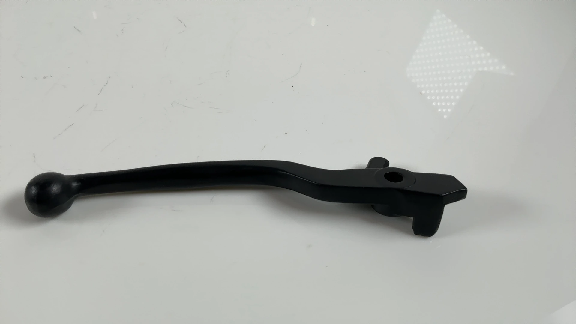 Kawasaki KLR250 KL250 250cc Front Brake Lever 1985-2005 OEM 46092-1135 - Image 4
