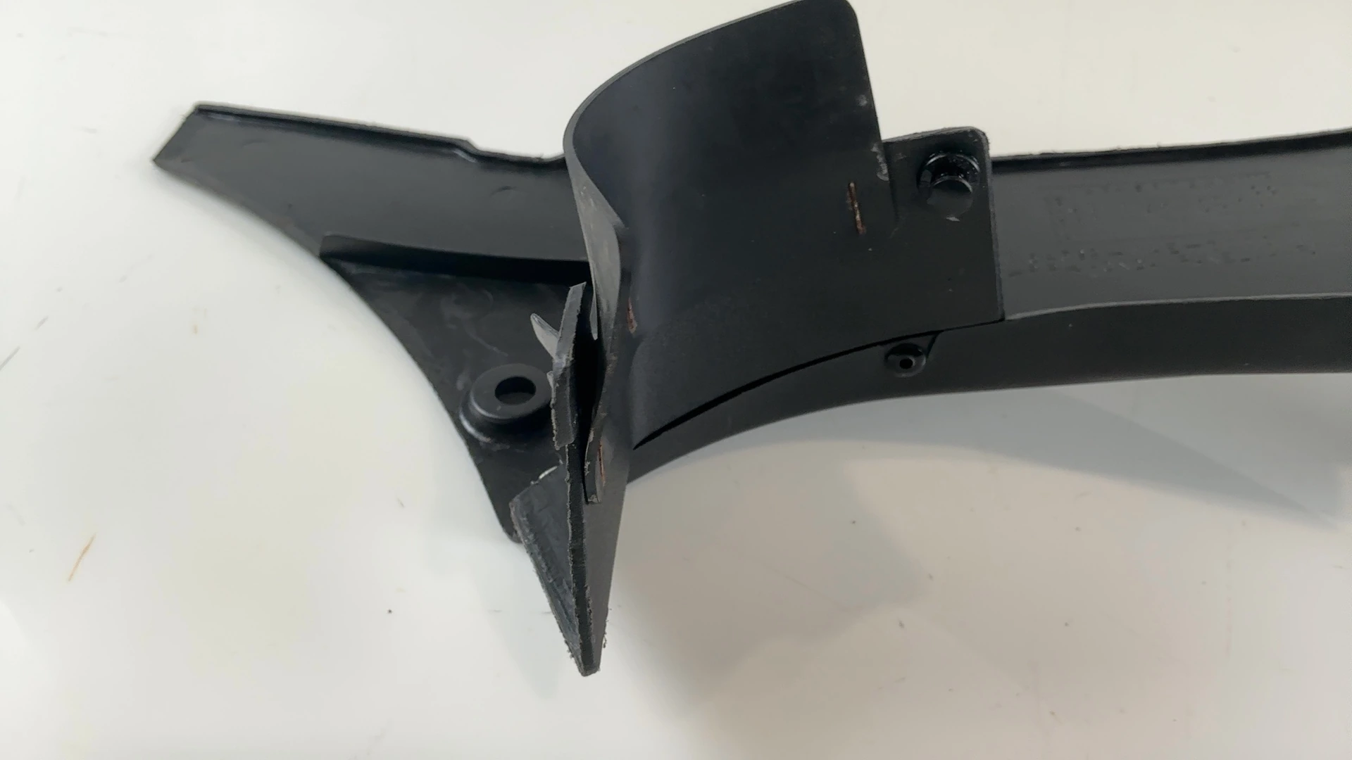 Honda CBR900RR SC33 900cc Right Inner Fairing Panel 1996 1997 OEM 64590-MAE-000 - Image 4