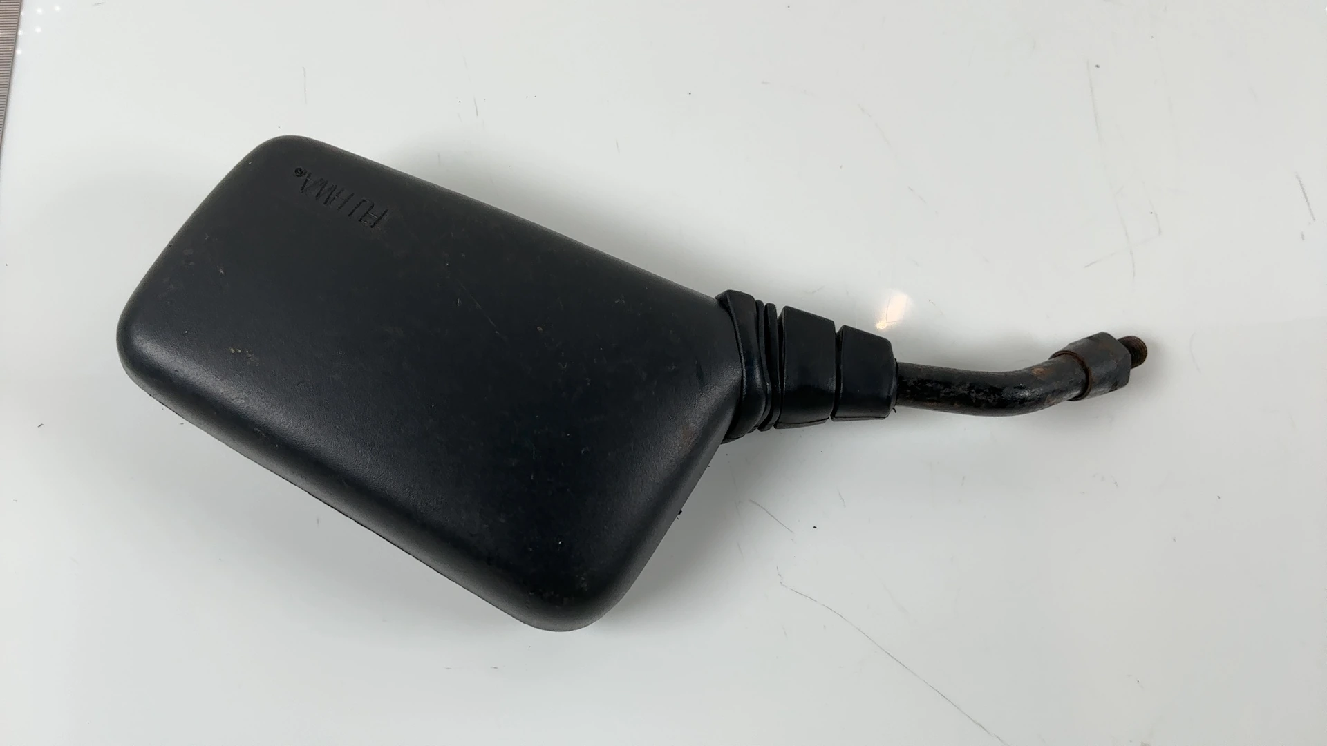 Honda Sabre VF750S 750cc Left Side Mirror 1982 1983 OEM 88120-MB0-003 - Image 4