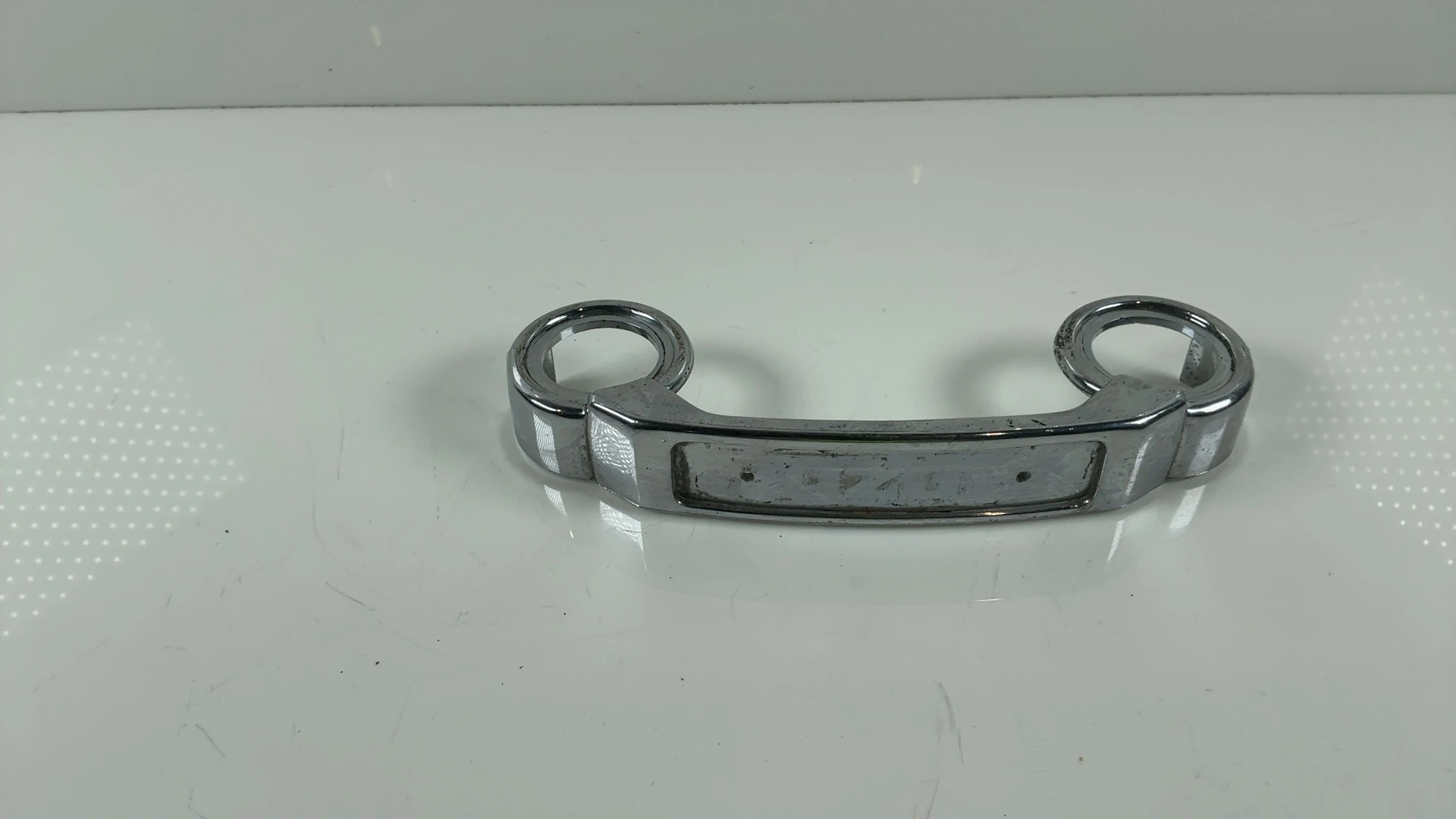 Suzuki GN125 GN 125CC Front Fork Cover Trim 1994-2001 OEM 51871-34501 - Image 2
