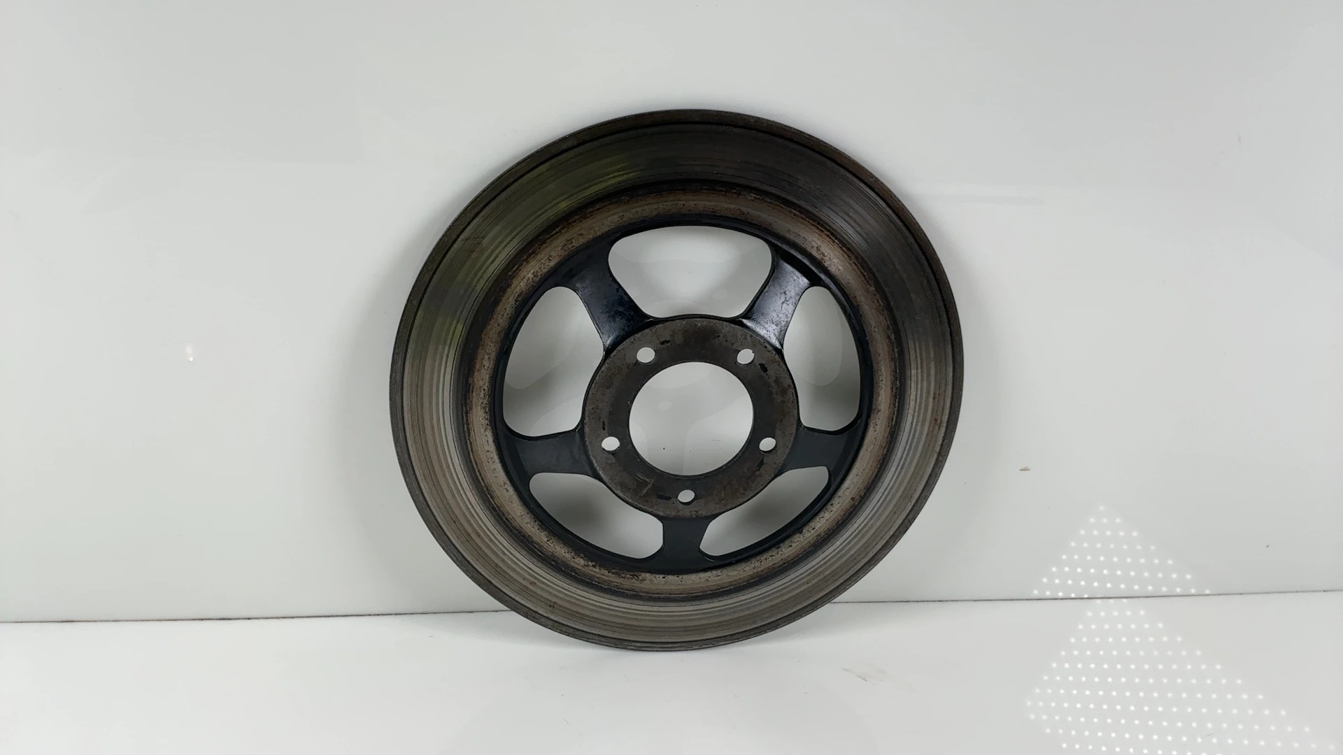 Honda CB750F CB750F 750CC Front Brake Rotor 1977 1978 OEM 45251-410-000 - Image 2