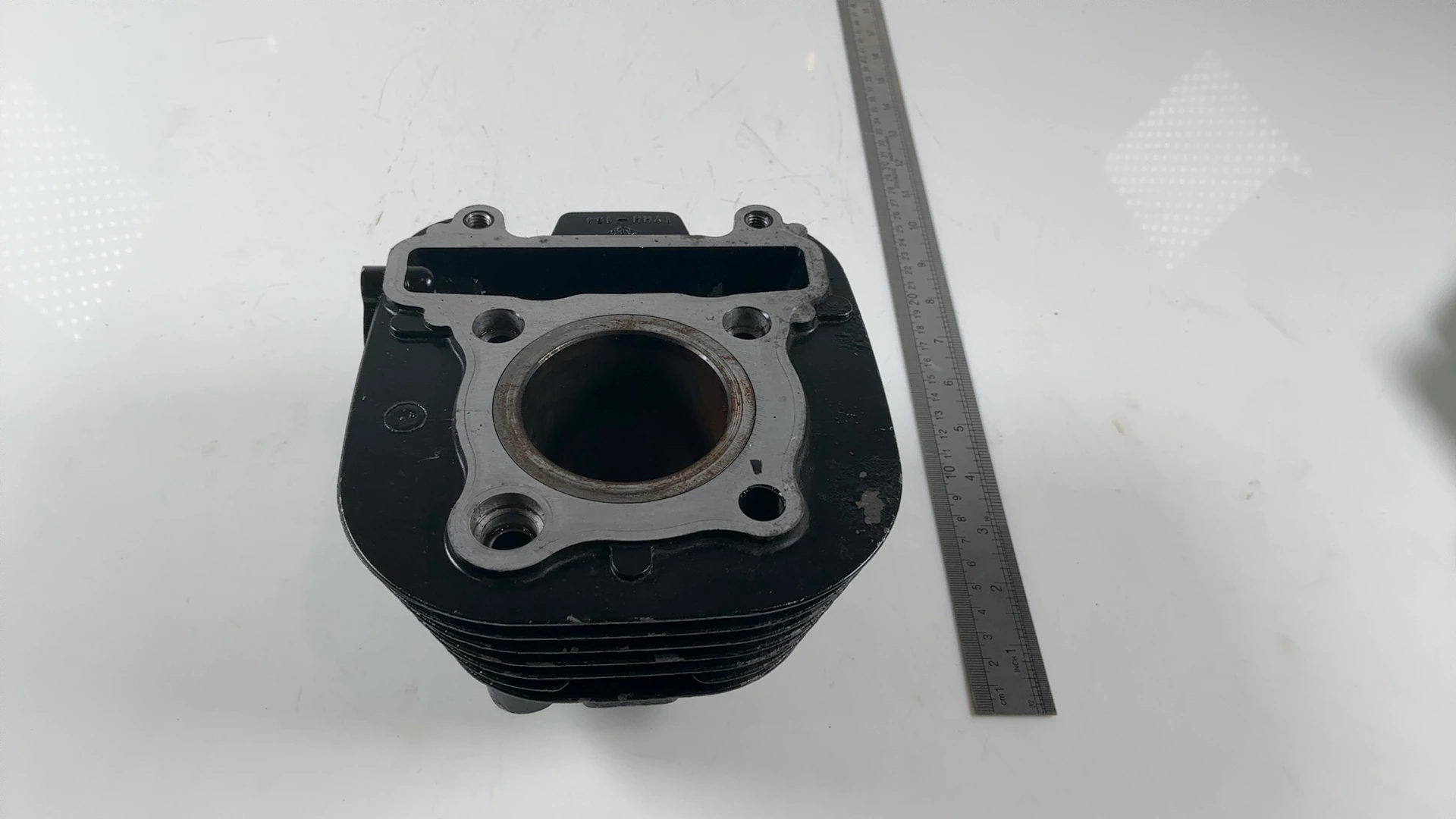 Yamaha SR125 SR 125 125cc Cylinder Barrel Jug 1982-2001 OEM 10F-11310-00-00 - Image 3
