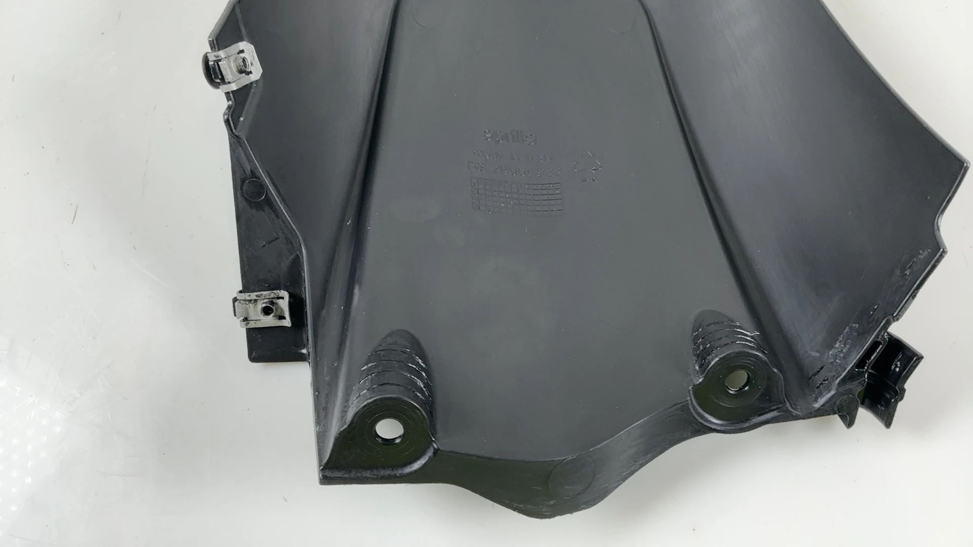Aprilia RSV4 Tuono V4 1100 Rear Mudguard 2021-2026 OEM 2B006922 - Image 5