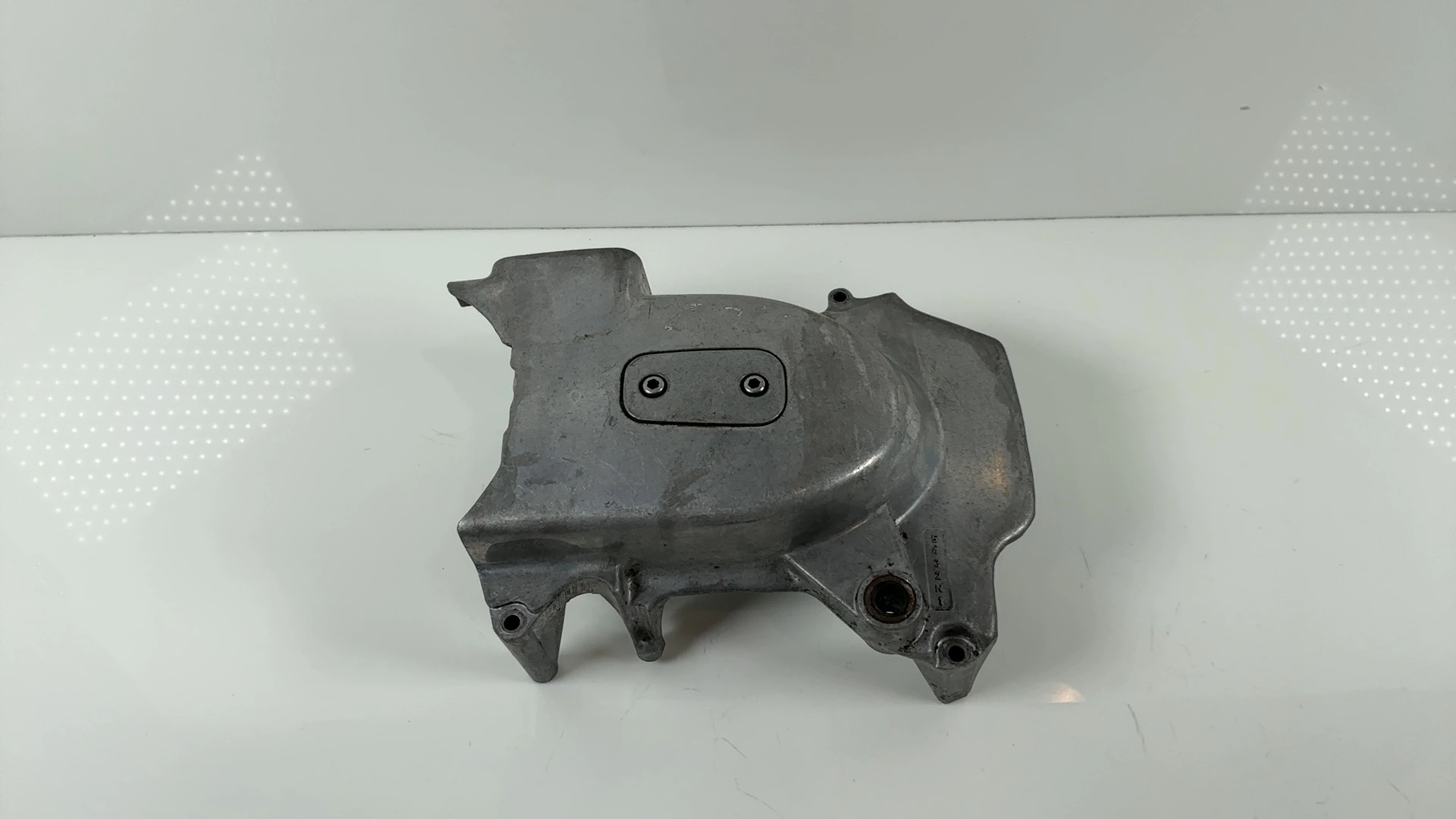 Kawasaki KZ650 SR KZ650D 650 Front Sprocket Cover 1979 1980 OEM 14026-1011 - Image 1