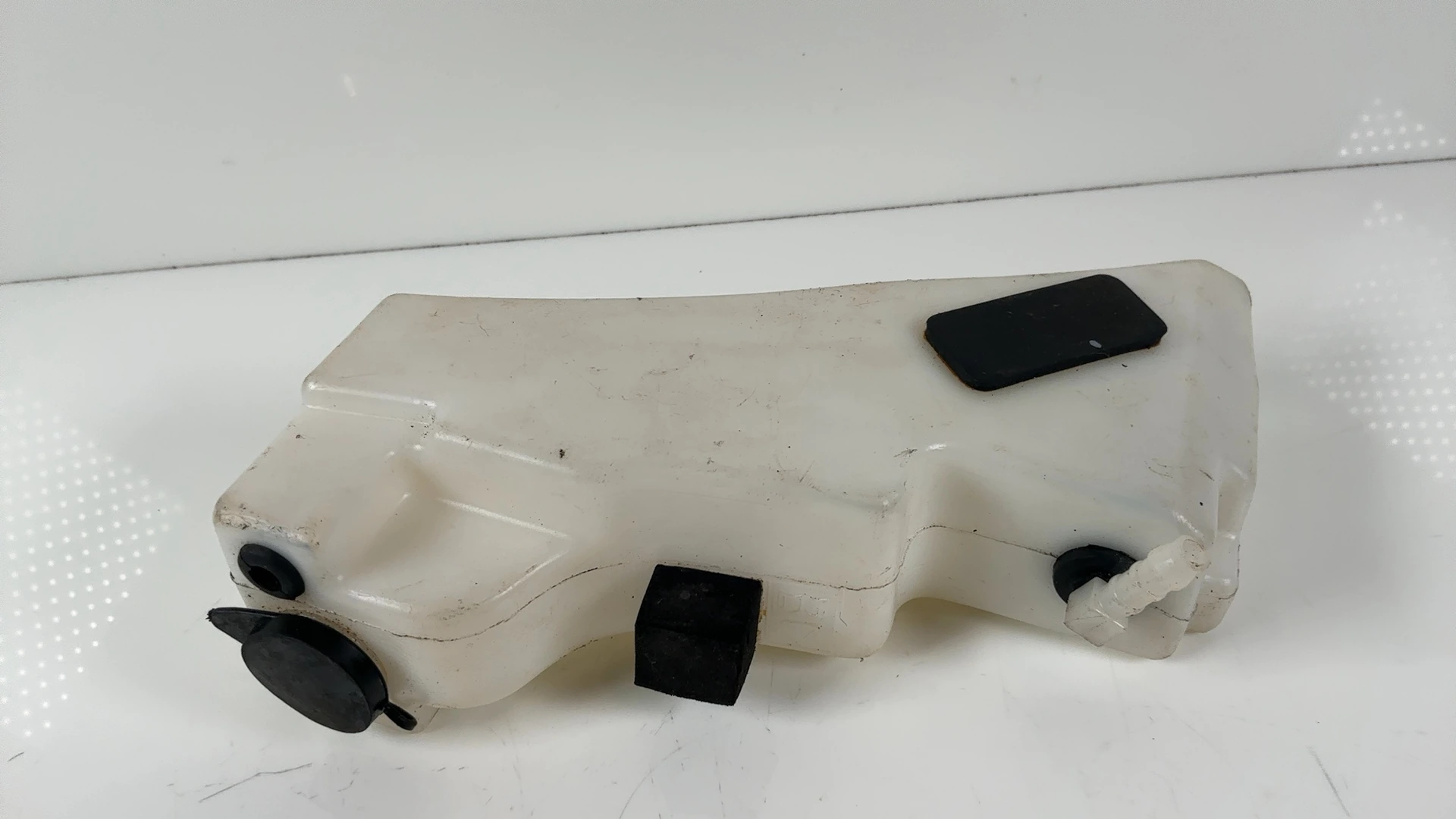Triumph Speed Triple 955i 955cc Coolant Reservoir Tank 1999 2000 OEM T2100460 - Image 4