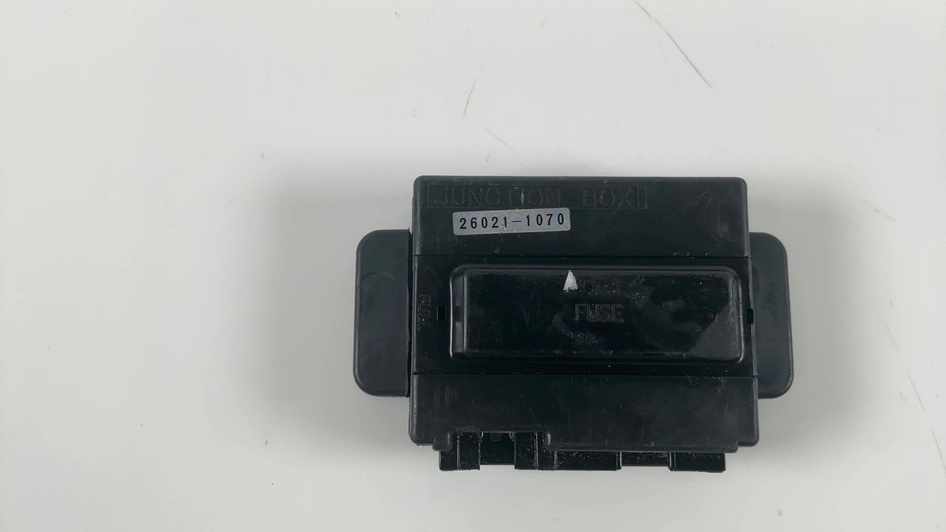 Kawasaki ZZR 1100 ZX1100 C 1100cc Fuse Junction Box 1990-1992 OEM 26021-1070