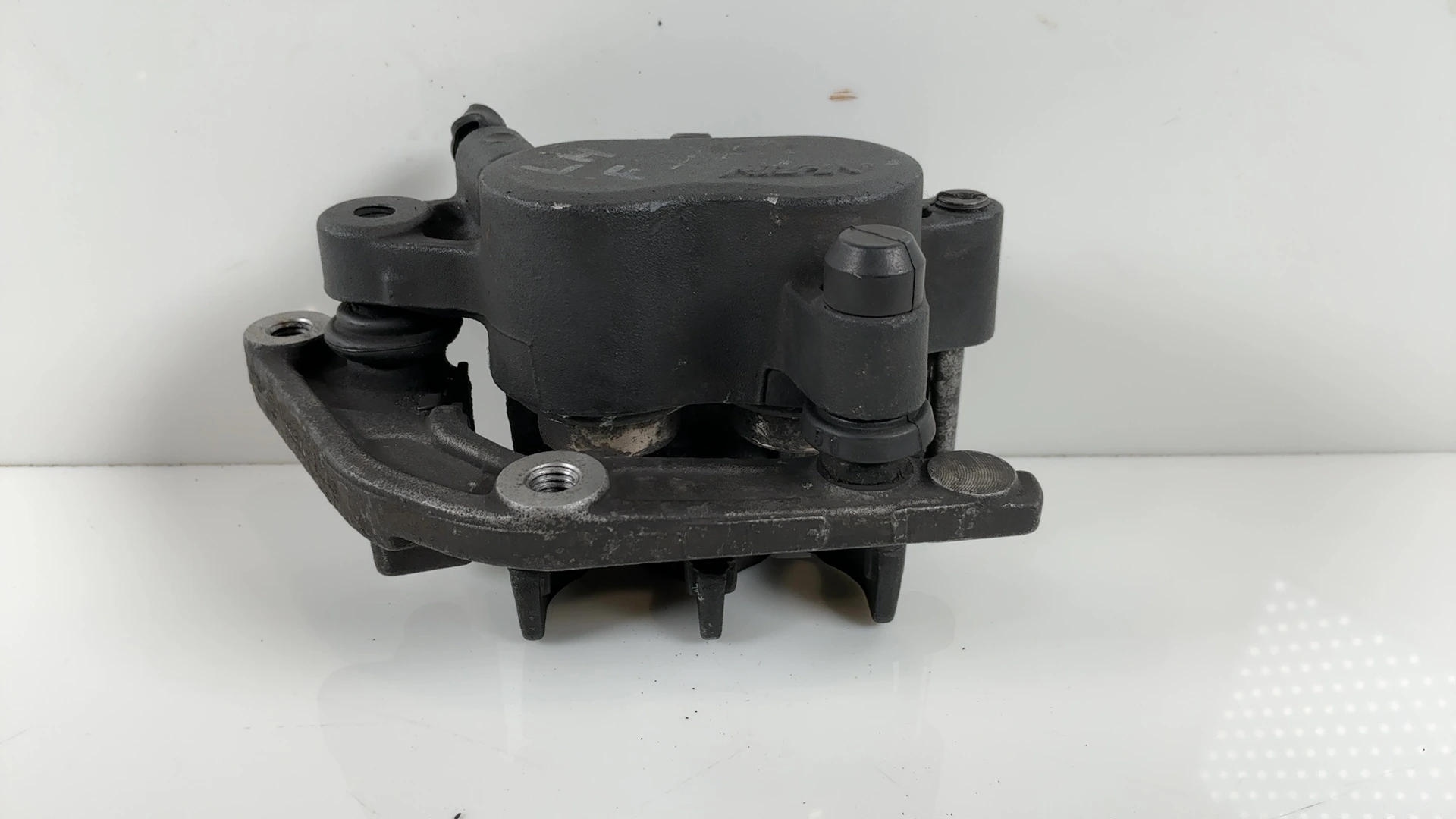 Honda CBF 600 PC38 600cc Front Left Brake Caliper 2004-2006 OEM 45150-MBZ-D61 - Image 10
