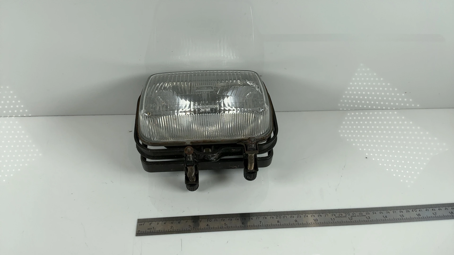 Suzuki GSX550ES GSX550 550CC Headlight Lamp 1984-1988 OEM 35100-49550 - Image 7