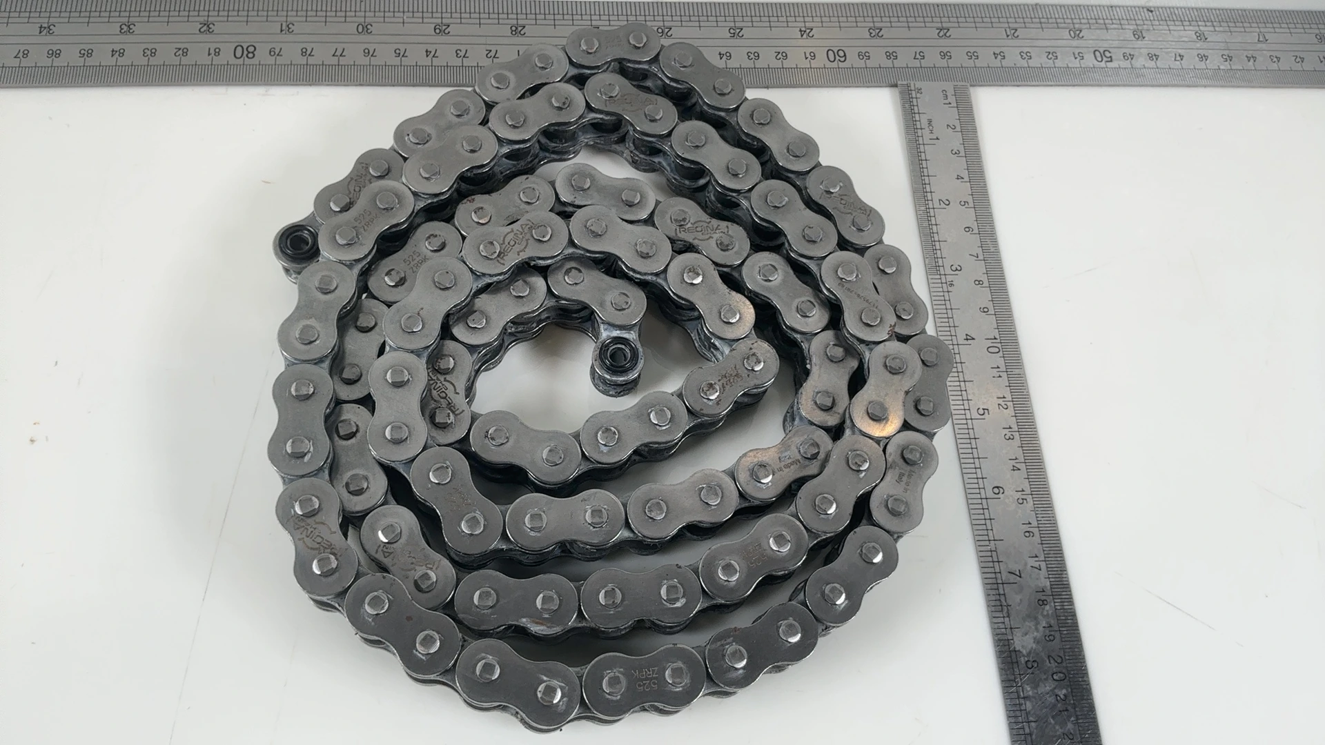 Aprilia RSV4 1100 Factory E5+ 1100cc Drive Chain 2021-2026 OEM 896358 - Image 2