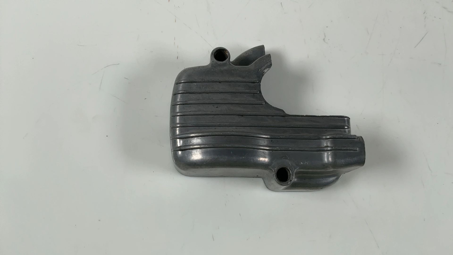Suzuki Titan T500 500 CC Oil Pump Cover 1968-1977 OEM 11441-15000