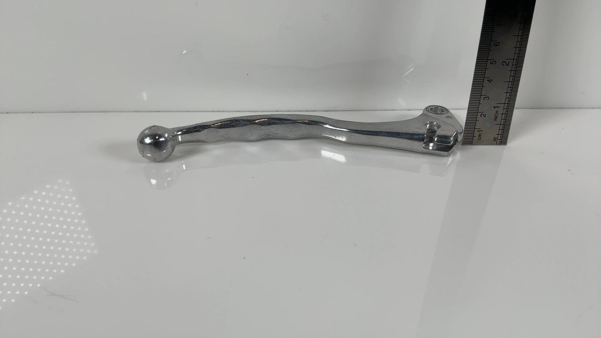 Nankai Kawasaki AE50 AE80 50cc 80cc Clutch Lever 1981-1989 OEM 46092-1018 - Image 5