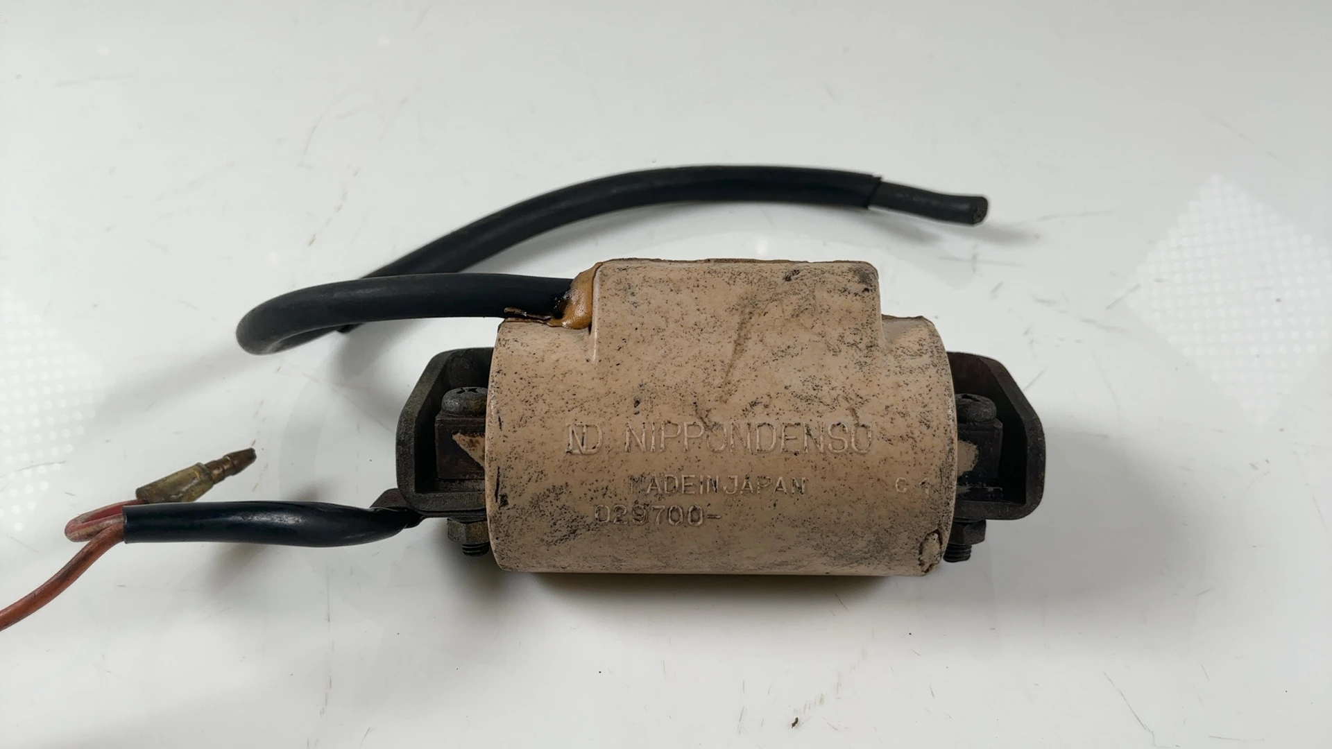 Yamaha XS400 XS400S 400cc Ignition Coil 1977 1978 OEM 1L9-82310-51 - Image 6