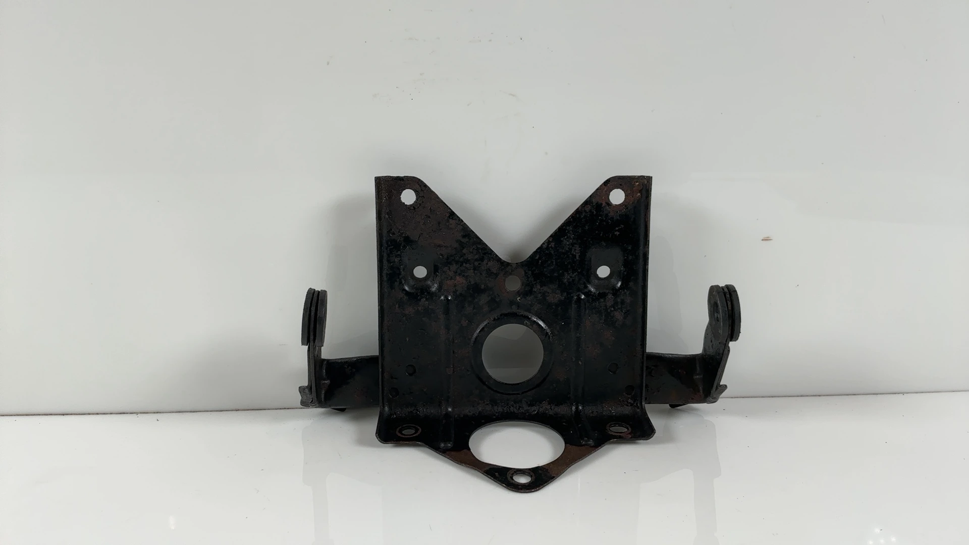 Suzuki Katana GSX600F 600 Tail Light Mount Tray Bracket 1991-1993 63460-19C01 - Image 2